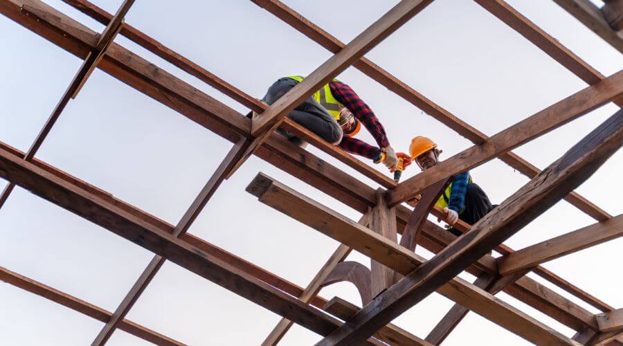 Professional residential roofers in Winchester, IL